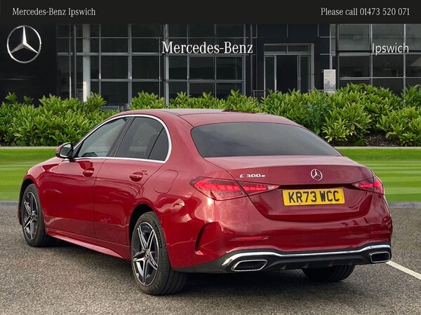 Used Mercedes-Benz C-Class 2023 for sale - 75365200: Photo 28