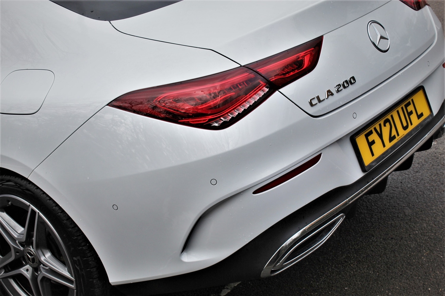 Used Mercedes-Benz CLA 2021 for sale - 77725020: Photo 14