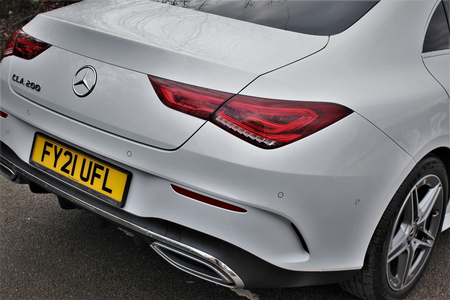 Used Mercedes-Benz CLA 2021 for sale - 77725020: Photo 16