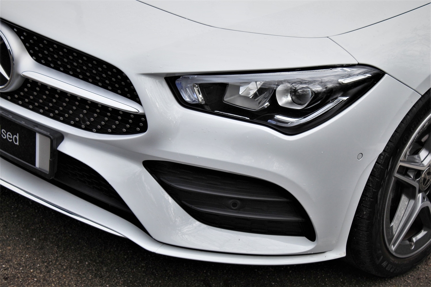 Used Mercedes-Benz CLA 2021 for sale - 77725020: Photo 18