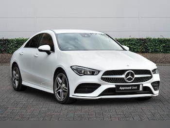 Mercedes-Benz CLA feature image