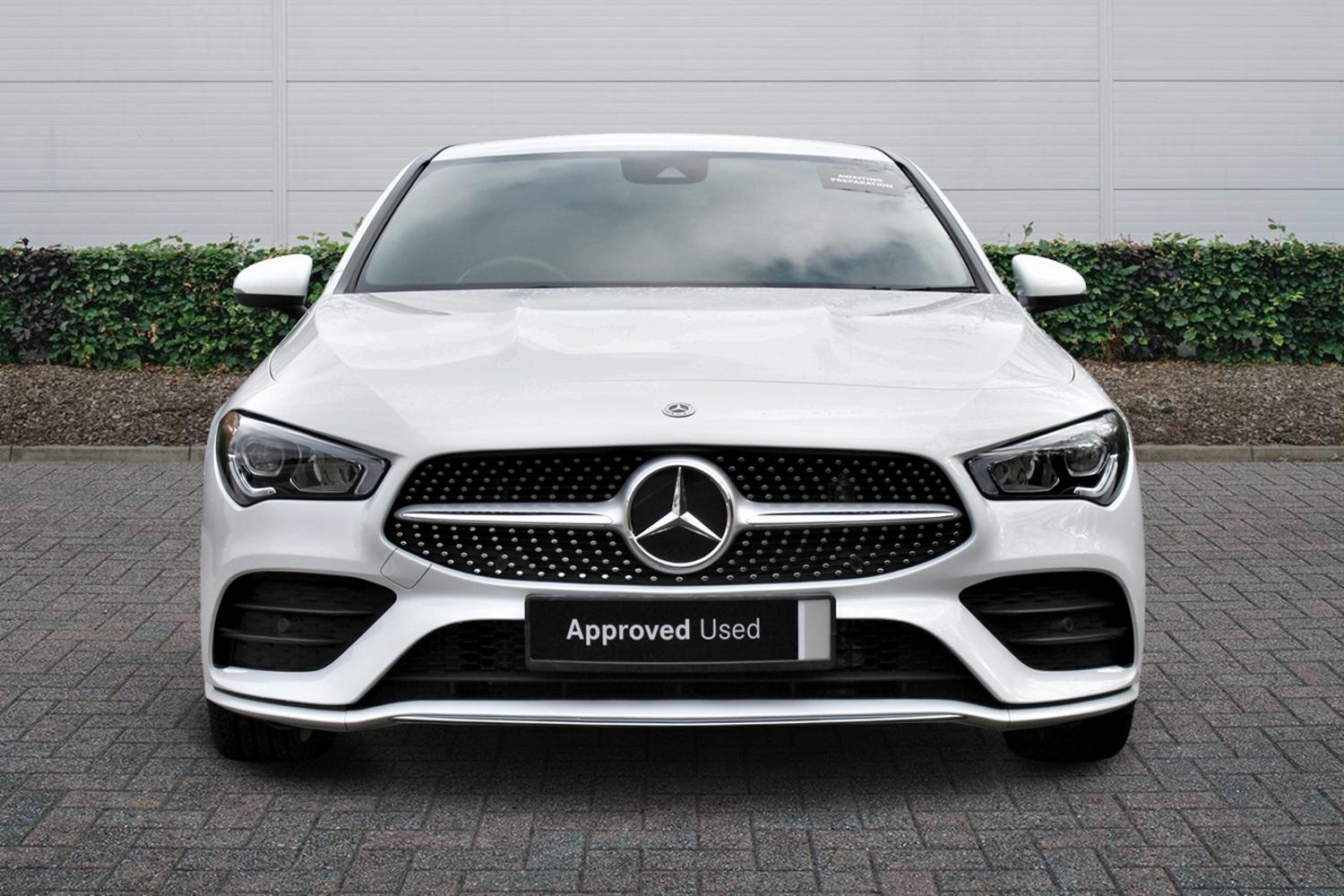 Used Mercedes-Benz CLA 2021 for sale - 77725020: Photo 3