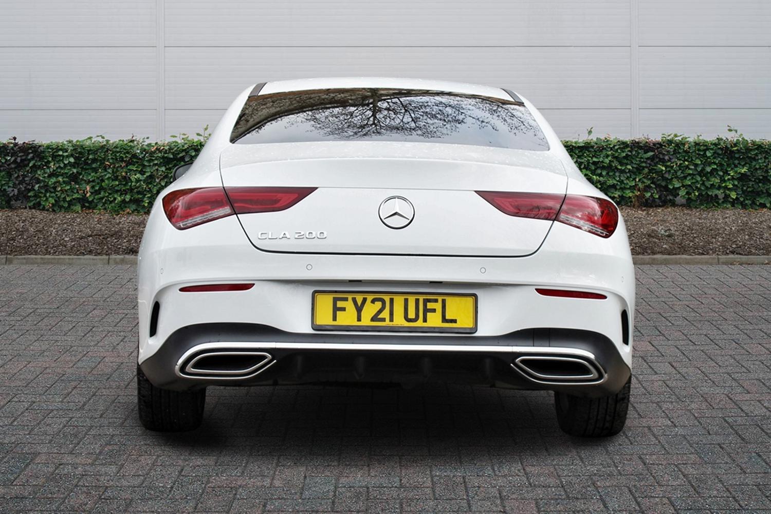 Used Mercedes-Benz CLA 2021 for sale - 77725020: Photo 4