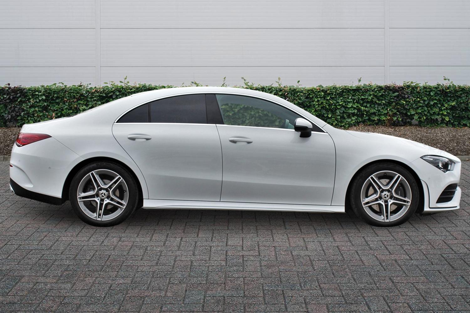 Used Mercedes-Benz CLA 2021 for sale - 77725020: Photo 5