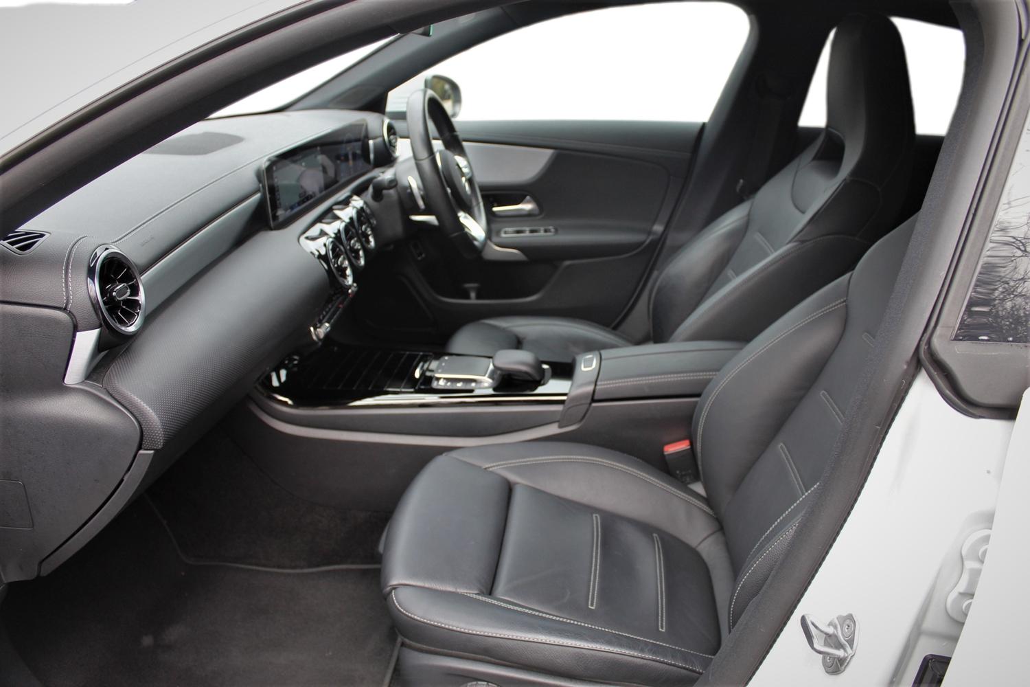 Used Mercedes-Benz CLA 2021 for sale - 77725020: Photo 7