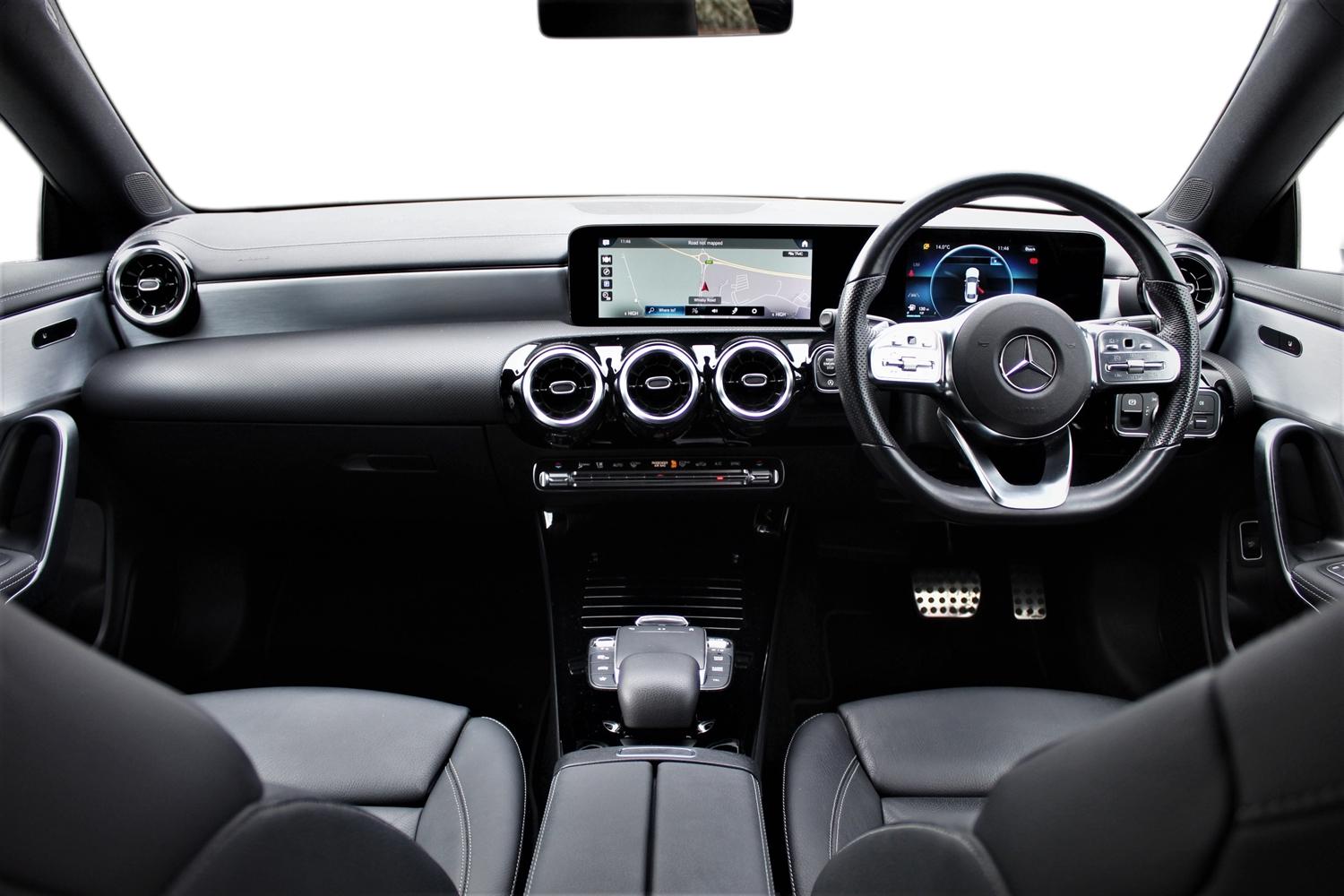 Used Mercedes-Benz CLA 2021 for sale - 77725020: Photo 8