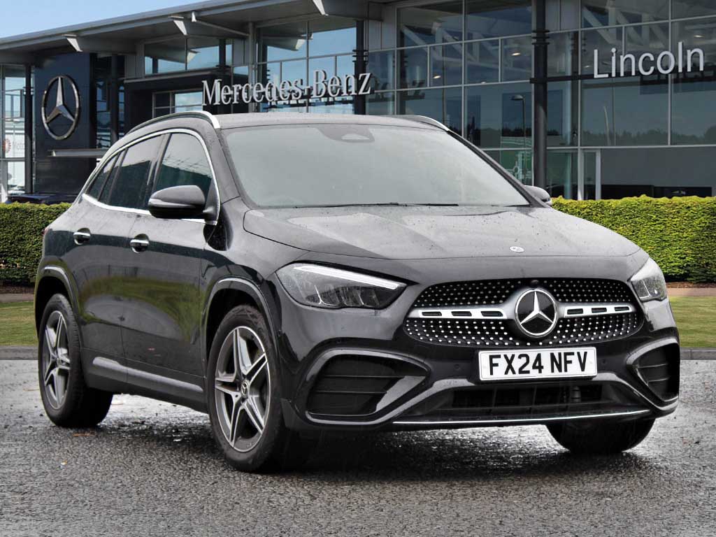 Used Mercedes-Benz GLA 2024 for sale - 76139630: Photo 1