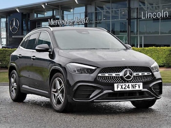 Used Mercedes-Benz GLA 2024 for sale - 76139630: Photo