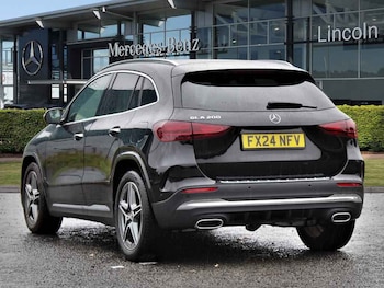 Used Mercedes-Benz GLA 2024 for sale - 76139630: Photo