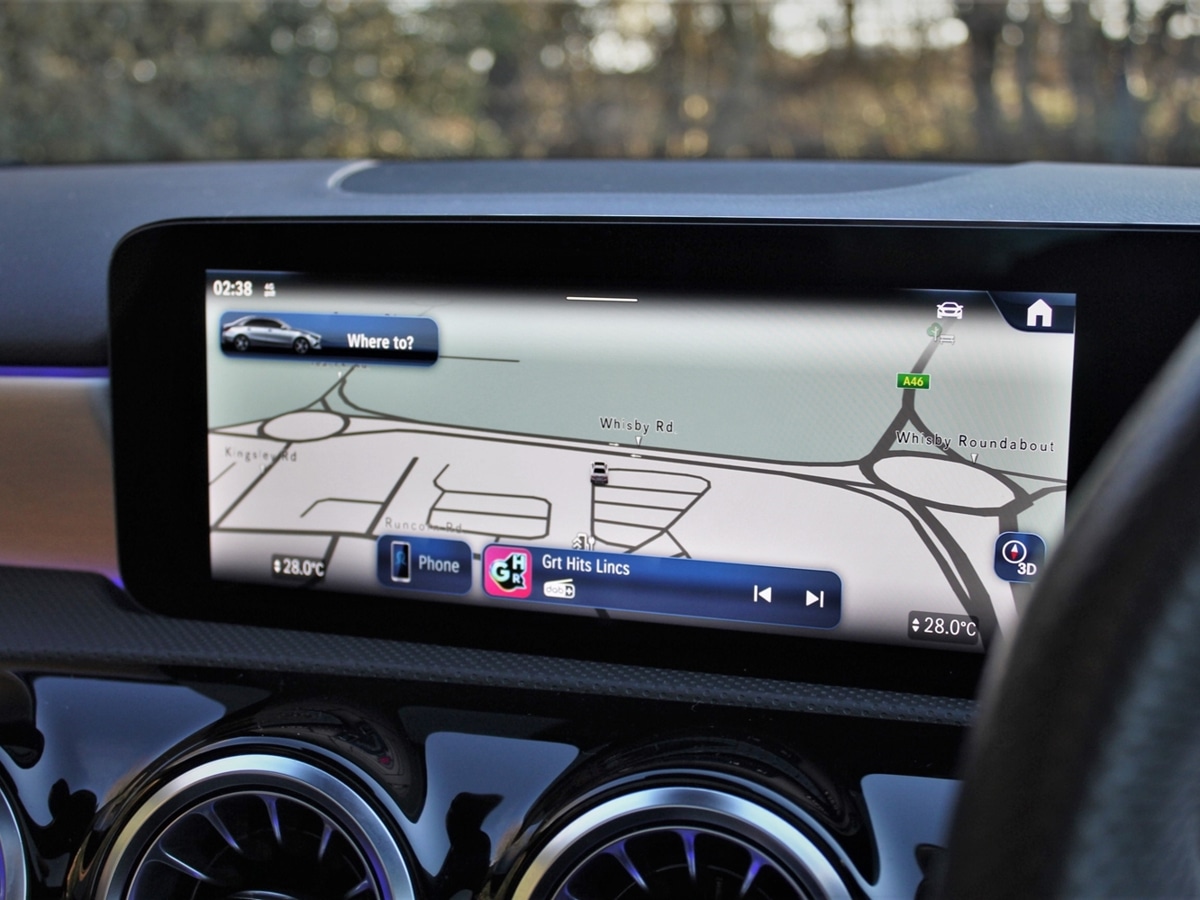 Used Mercedes-Benz A-Class 2023 for sale - 77124793: Photo 19