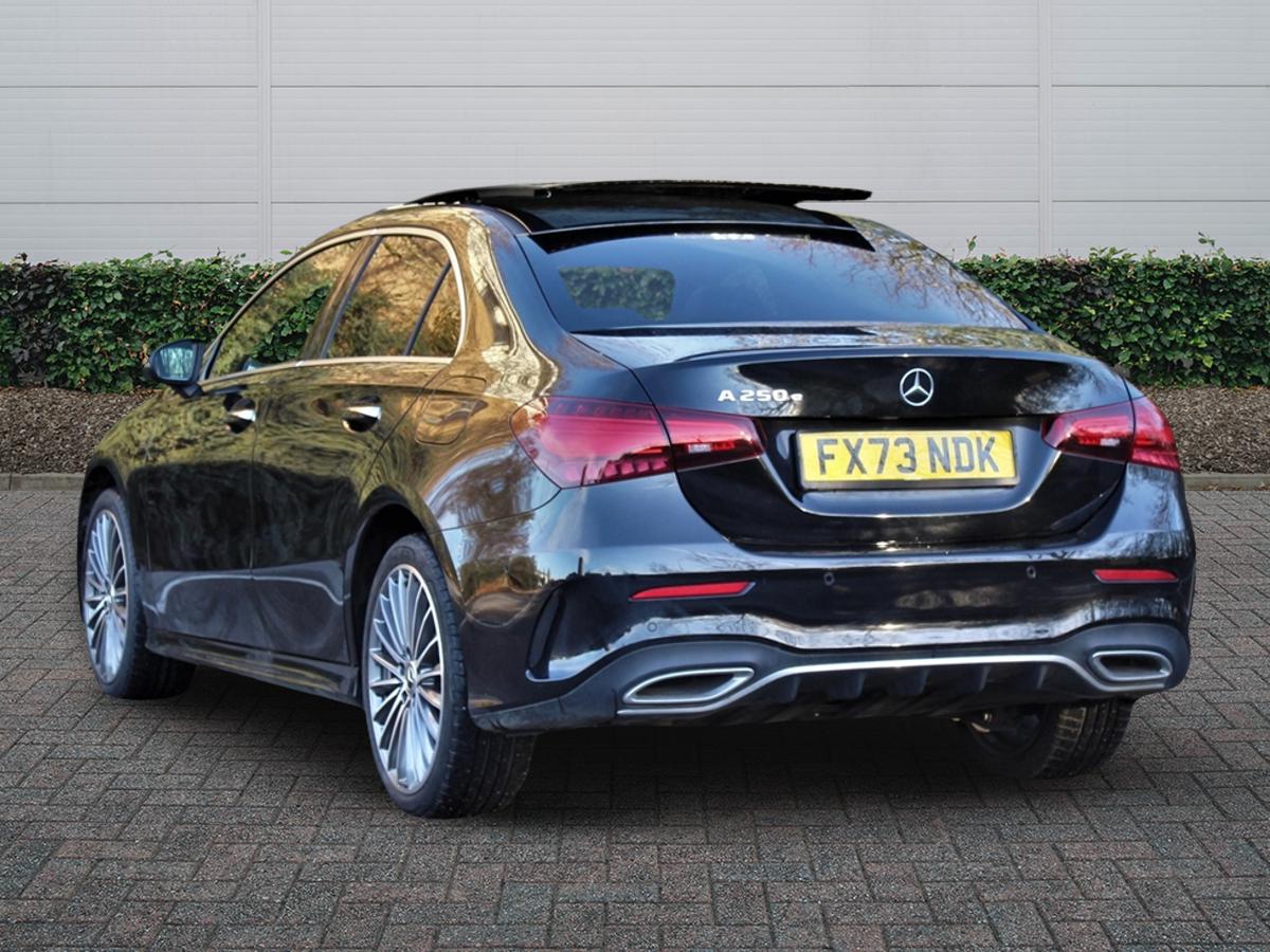 Used Mercedes-Benz A-Class 2023 for sale - 77124793: Photo 2