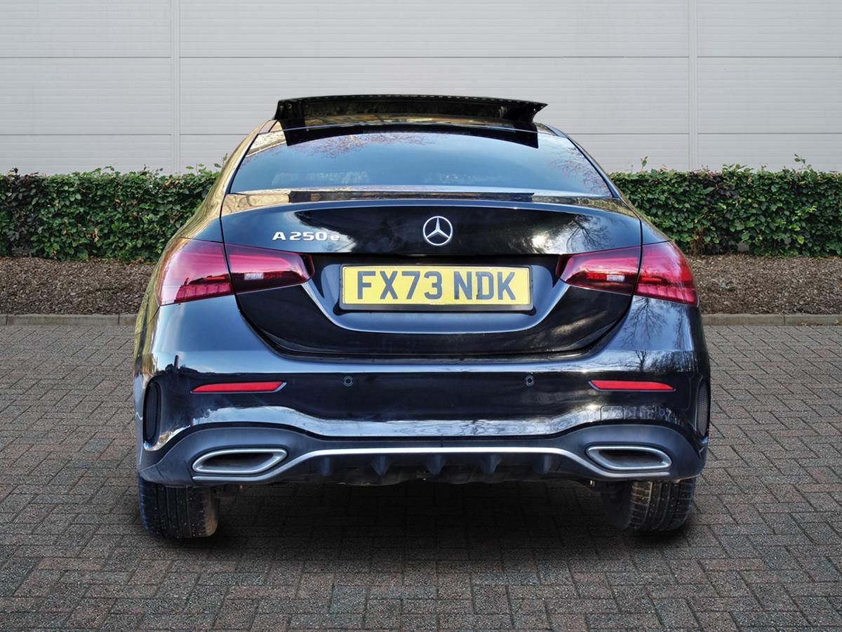 Used Mercedes-Benz A-Class 2023 for sale - 77124793: Photo 4