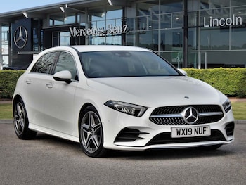 Used Mercedes-Benz A-Class 2019 for sale - 76389698: Photo