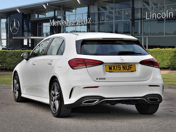 Used Mercedes-Benz A-Class 2019 for sale - 76389698: Photo