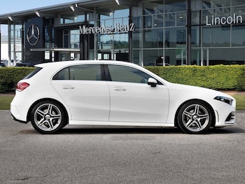 Used Mercedes-Benz A-Class 2019 for sale - 76389698: Photo