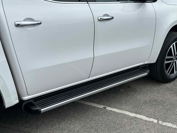 Used Mercedes-Benz X-Class 2019 for sale - 74312566: Photo 11