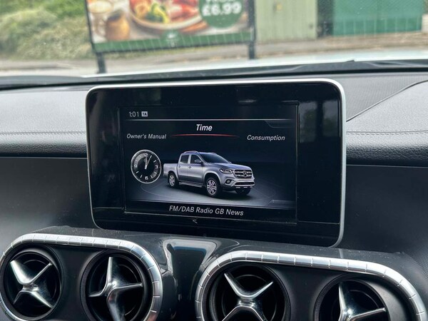 Used Mercedes-Benz X-Class 2019 for sale - 74312566: Photo 13