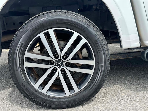 Used Mercedes-Benz X-Class 2019 for sale - 74312566: Photo 14