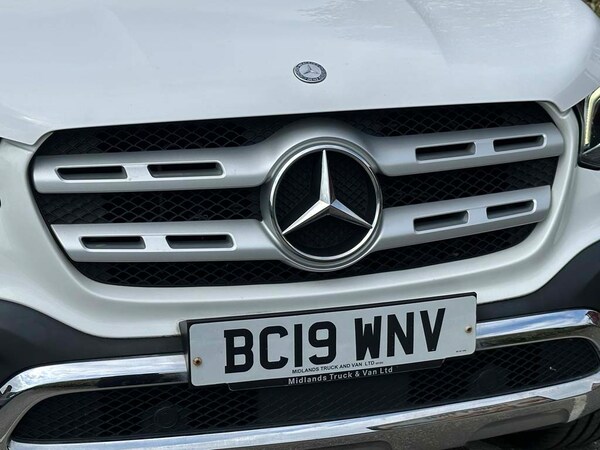 Used Mercedes-Benz X-Class 2019 for sale - 74312566: Photo 16