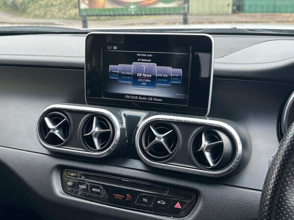 Used Mercedes-Benz X-Class 2019 for sale - 74312566: Photo 17