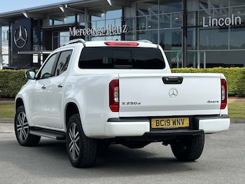 Used Mercedes-Benz X-Class 2019 for sale - 74312566: Photo