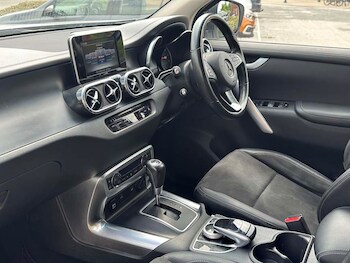 Used Mercedes-Benz X-Class 2019 for sale - 74312566: Photo