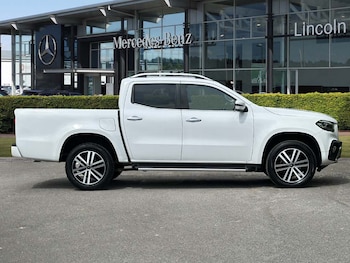 Used Mercedes-Benz X-Class 2019 for sale - 74312566: Photo