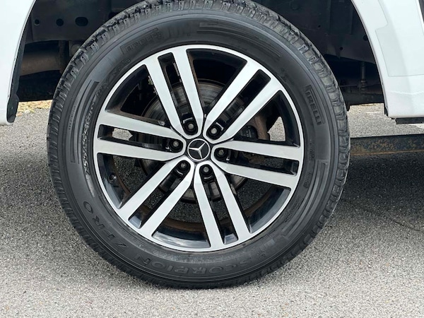 Used Mercedes-Benz X-Class 2019 for sale - 74312566: Photo 5