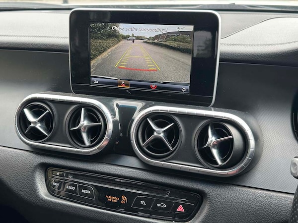 Used Mercedes-Benz X-Class 2019 for sale - 74312566: Photo 7
