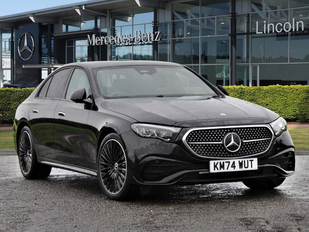 Used Mercedes-Benz E Class 2024 for sale - 76410262: Photo 1