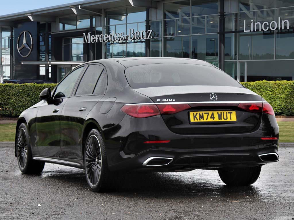 Used Mercedes-Benz E Class 2024 for sale - 76410262: Photo 2