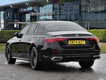 Used Mercedes-Benz E Class 2024 for sale - 76410262: Photo