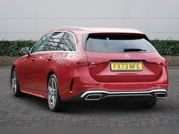 Used Mercedes-Benz C Class 2023 for sale - 77599776: Photo