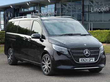 2024 (24) - V220 d Premium 5dr 9G-Tronic (Extra Long)