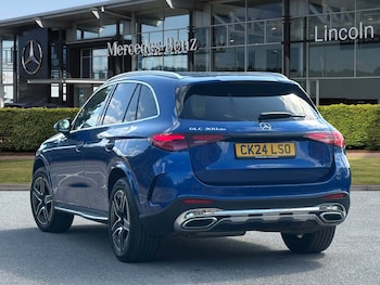 Used Mercedes-Benz GLC 2024 for sale - 75553913: Photo