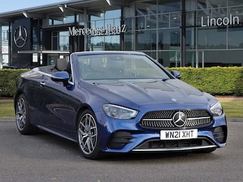 Used Mercedes-Benz E-Class 2021 for sale - 75494951: Photo