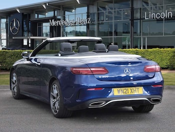Used Mercedes-Benz E-Class 2021 for sale - 75494951: Photo