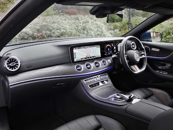 Used Mercedes-Benz E-Class 2021 for sale - 75494951: Photo