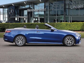 Used Mercedes-Benz E-Class 2021 for sale - 75494951: Photo