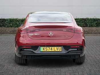 Used Mercedes-Benz EQE 2025 for sale - 79325824: Photo