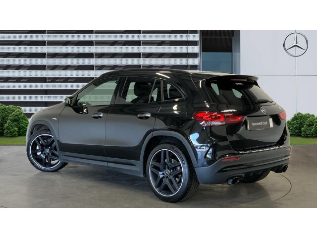 Used Mercedes-Benz GLA 2021 for sale - 76937354: Photo 3