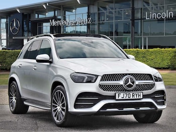 Used Mercedes-Benz GLE 2020 for sale - 76111586: Photo