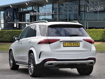 Used Mercedes-Benz GLE 2020 for sale - 76111586: Photo