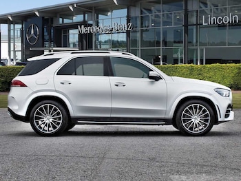 Used Mercedes-Benz GLE 2020 for sale - 76111586: Photo