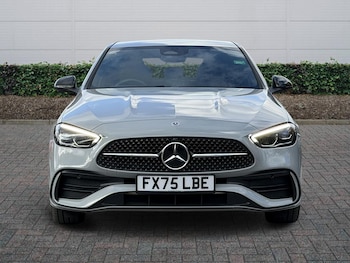 Used Mercedes-Benz C Class 2025 for sale - 77826200: Photo