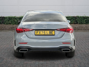 Used Mercedes-Benz C Class 2025 for sale - 77826200: Photo