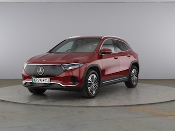 Mercedes-Benz - EQA
