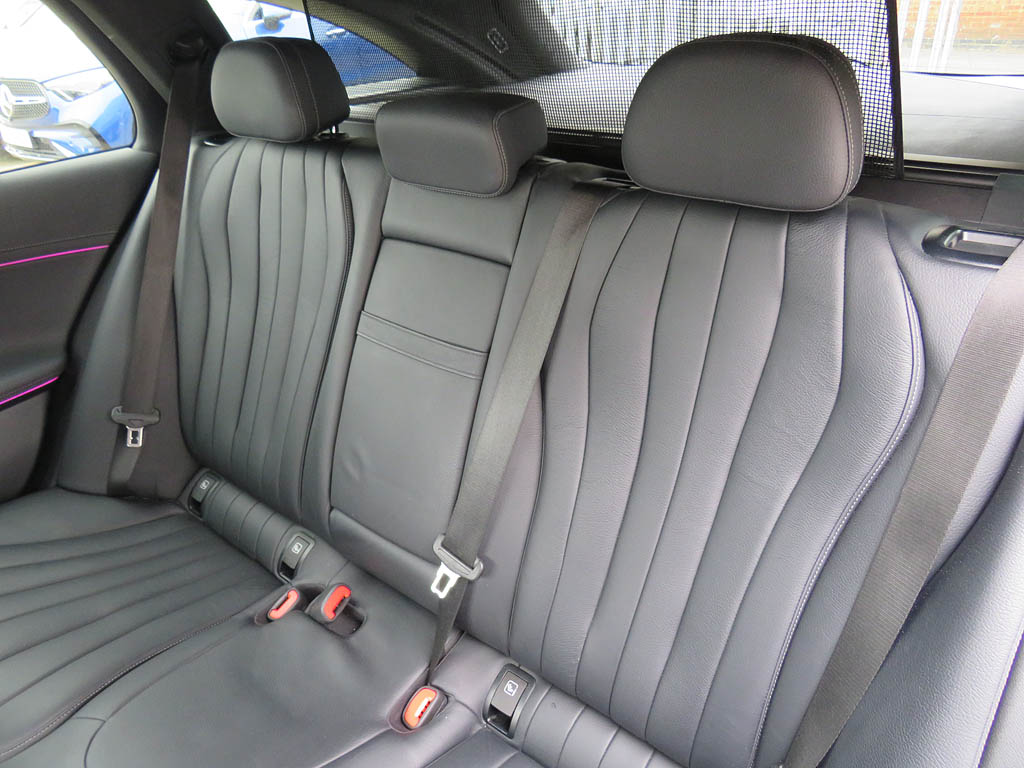 Used Mercedes-Benz E Class 2024 for sale - 76800645: Photo 17