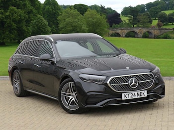 Used Mercedes-Benz E Class 2024 for sale - 76800645: Photo