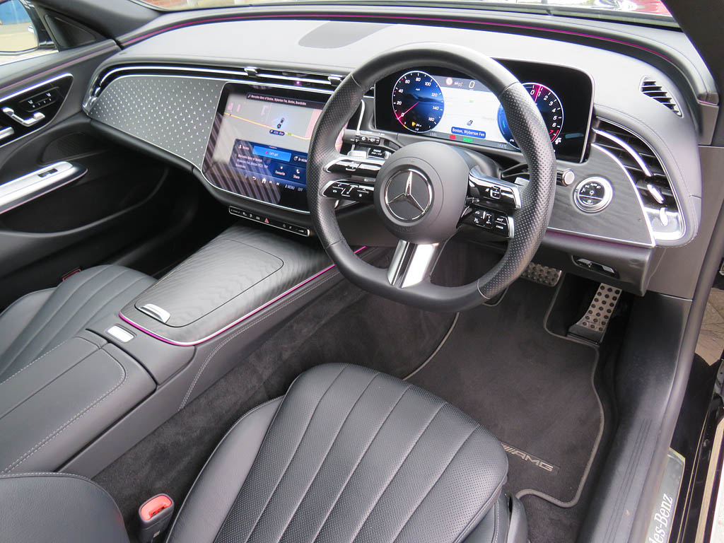 Used Mercedes-Benz E Class 2024 for sale - 76800645: Photo 21